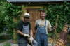 Vater und Sohn