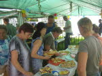 Herrlicher Kuchen